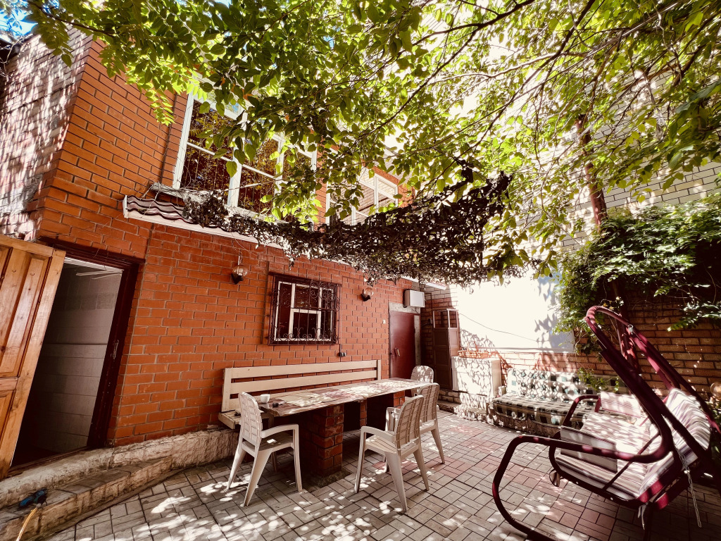 Фотография Коттеджа Частный Дом у Моря на Ейской Косе