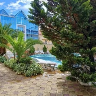 Фотография квартиры Квартира Солнечный Дом