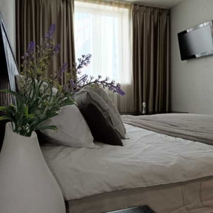 Фотография квартиры Апартаменты рядом с аэропортом Кольцово