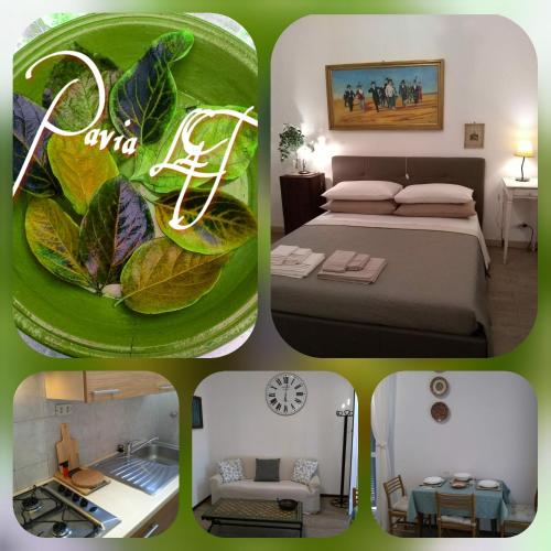 Фотография квартиры Appartamento Pavia L&T