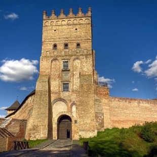 Фотография достопримечательности Замок Любарта