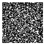 QR код базы отдыха Чёрные камни