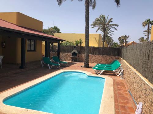 Фотографии гостевого дома
Villa Tamarindo 5