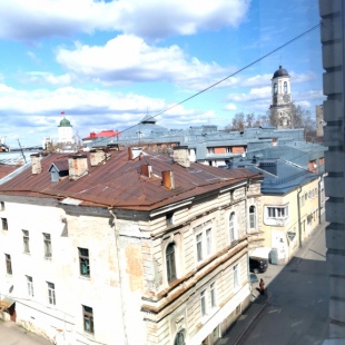 Фотография квартиры Апартаменты Южный вал 16