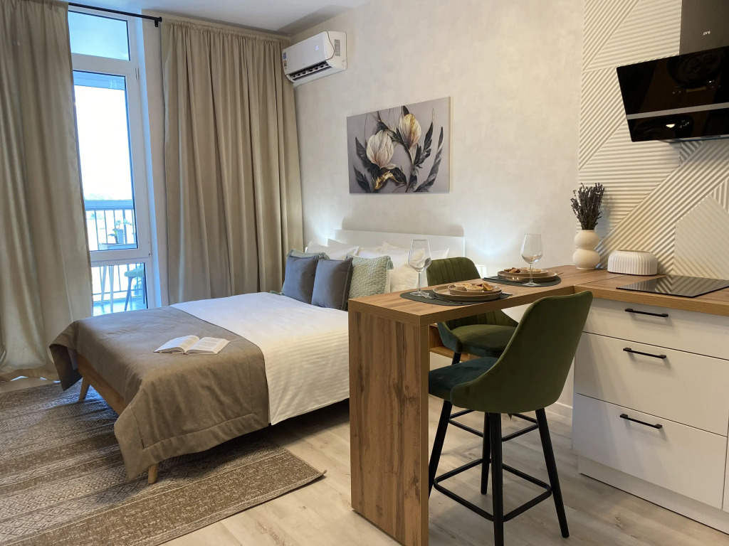 Фотография квартиры Апартаменты Санта Барбара