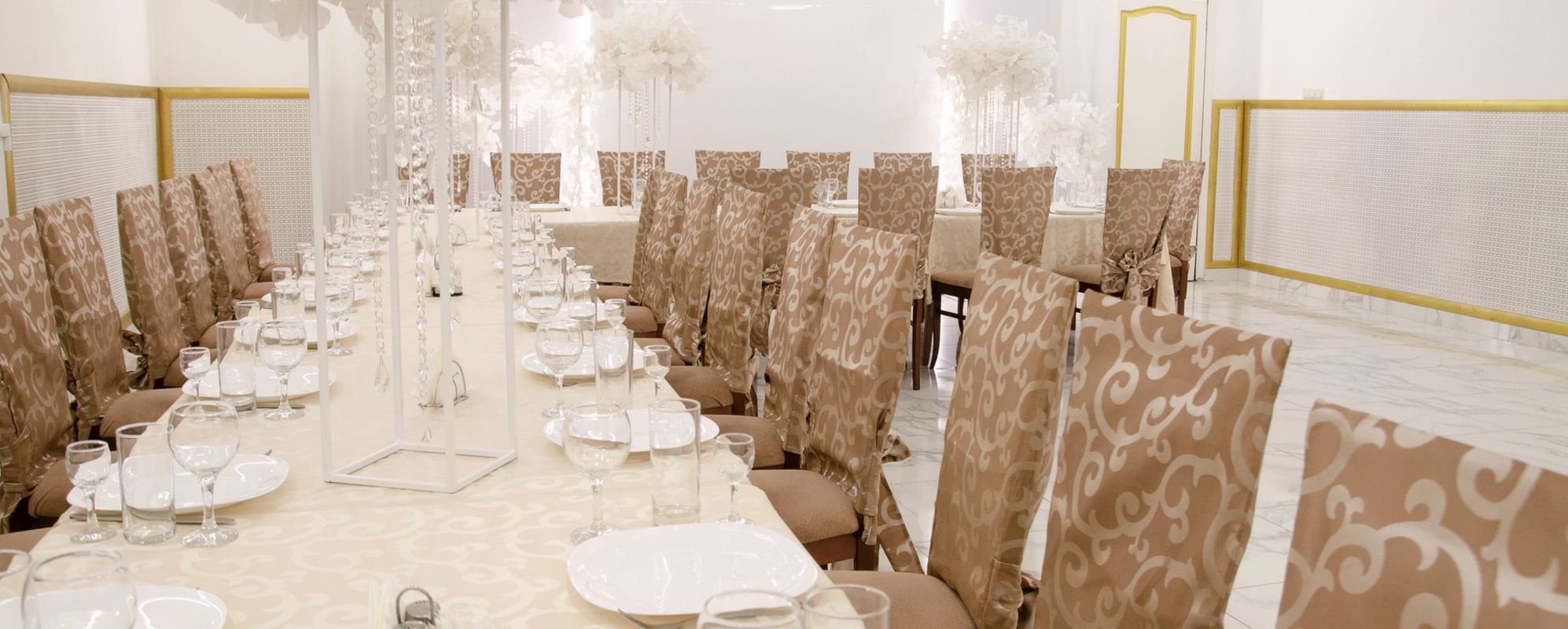 Фотографии банкетного зала Банкетный зал Венеция