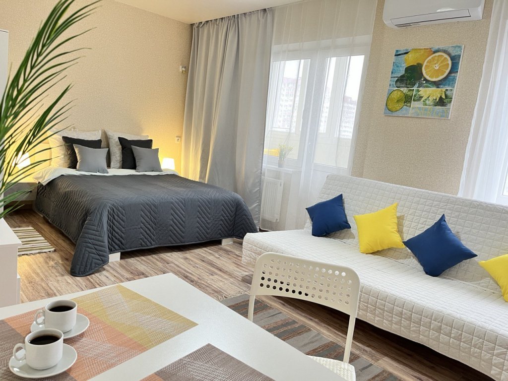 Фотография квартиры Апартаменты Ростов  ЖК Суворовский