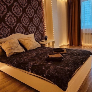 Фотография квартиры Квартира на Солнечном бульваре 20к1