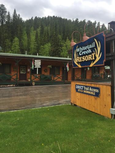 Фотография гостиницы Whitetail Creek Resort