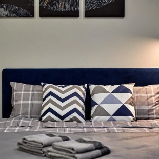 Фотография квартиры Arrival (Эррайвл) на улице Конгрессная 33