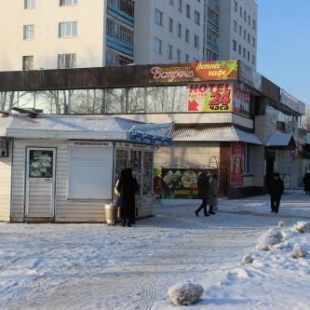 Фотография гостиницы Бархат