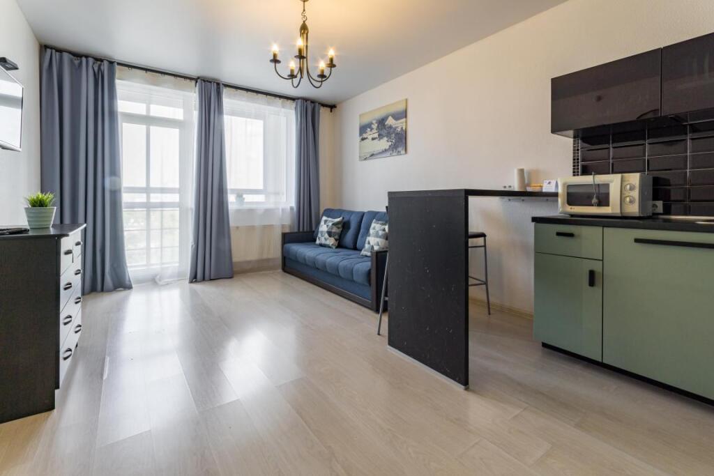 Фотография квартиры Апартаменты Этажидейли на Студенческой 80