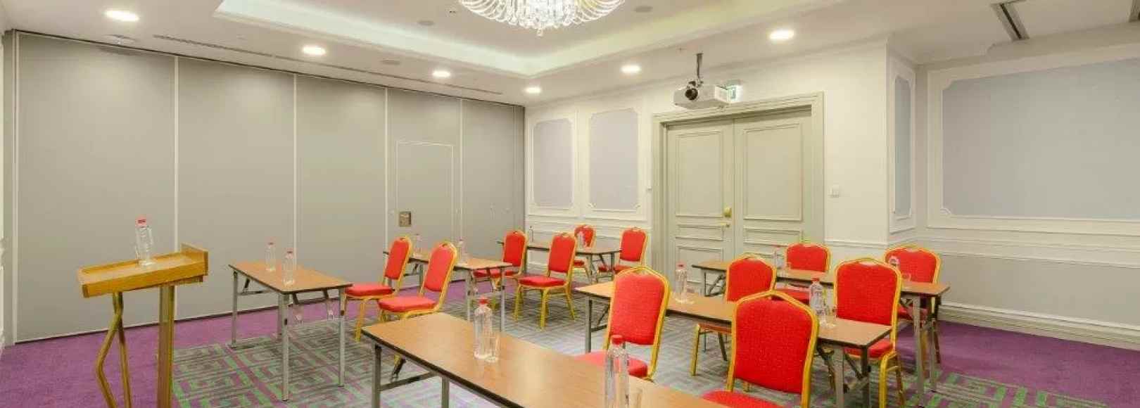 Фотография конференц-зала Рахманинов