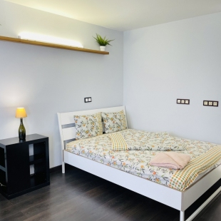 Фотография квартиры Апартаменты HotelRoom24 Грузинский переулок 14