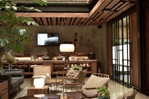 Фотографии гостиницы
Kollektiv Hotel