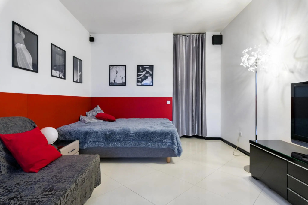 Фотография квартиры RentalSPb на улице Варшавская 19/5