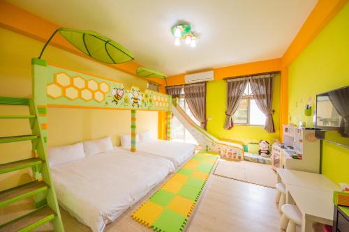 Фотография мини отеля Moonlight Fengqing Homestay