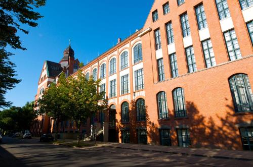 Фотография апарт отеля Gästeresidenz PelikanViertel