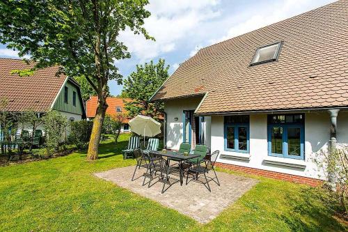 Фотография гостевого дома Ferienhaussiedlung Strandperlen Weidenhof 6a (Typ VII)