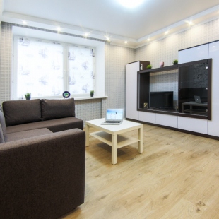 Фотография квартиры Апартаменты HotelRoom24 метро Белорусская