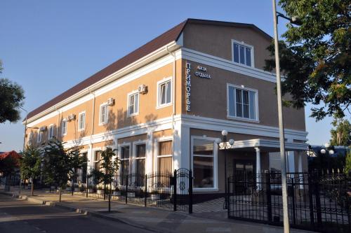 Фотография базы отдыха Приморье