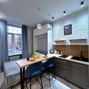 Фотография квартиры Апартаменты Cloud у Метро Окружная