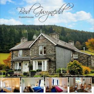 Фотографии мини отеля
Bod Gwynedd Bed and Breakfast
