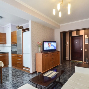 Фотография квартиры 58 Двухкомнатные Апартаменты Новый Арбат