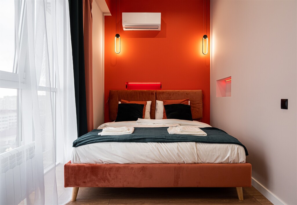 Фотография квартиры Дизайн-квартира рядом с диагностическим центром