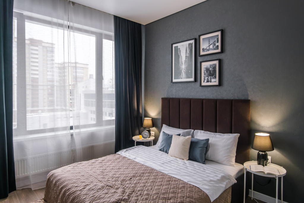 Фотография квартиры Апартаменты Угловые На Радищева 41