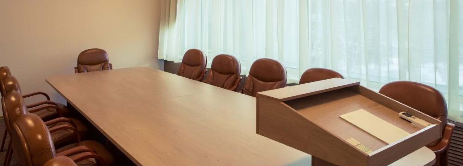 Фотография комнаты для переговоров Покровское-Стрешнево