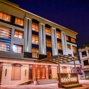 Фотография гостиницы Hotel Indo Prime