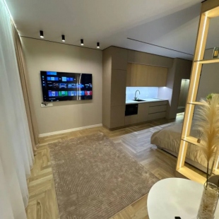 Фотография квартиры Квартира Современная 1-комнатная