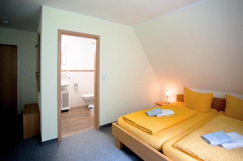 Фотография гостевого дома Pension Berghof