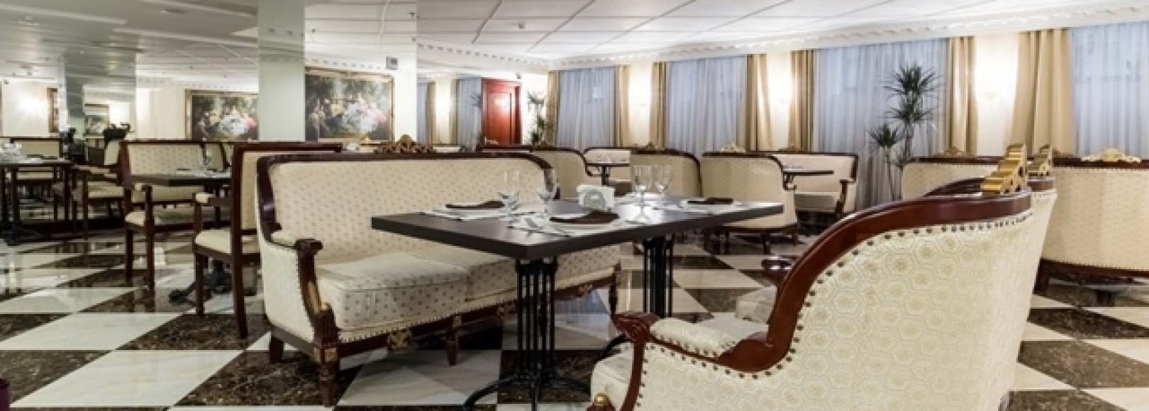 Фотография конференц-зала The Rooms Флоренция 