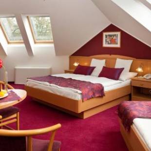 Фотографии гостиницы
Hotel Kálvária