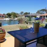 Фотография гостевого дома Waterfront Haven with jetty, mooring and WiFI