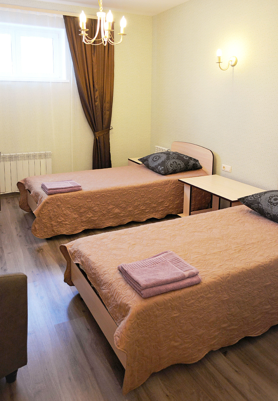 Фотография мини отеля Захарово