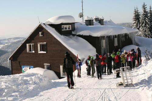 Фотография гостевого дома Penzion U Kotle