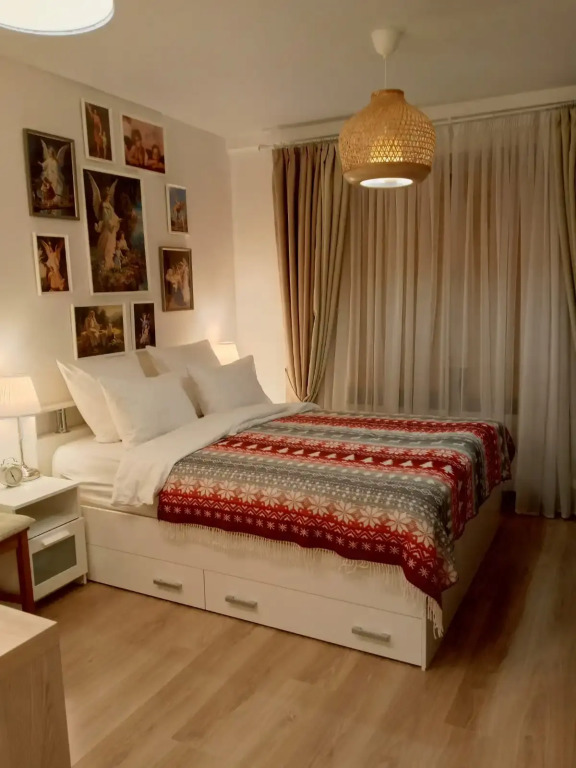 Фотография квартиры Квартира Студия Дом Ангелов