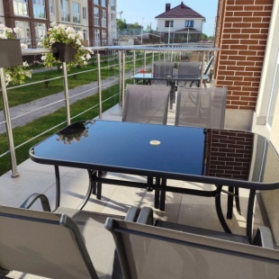 Фотография квартиры Апартаменты Как Дома на море