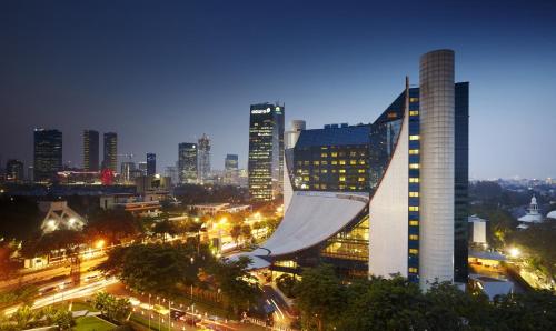 Фотография гостиницы Gran Melia Jakarta