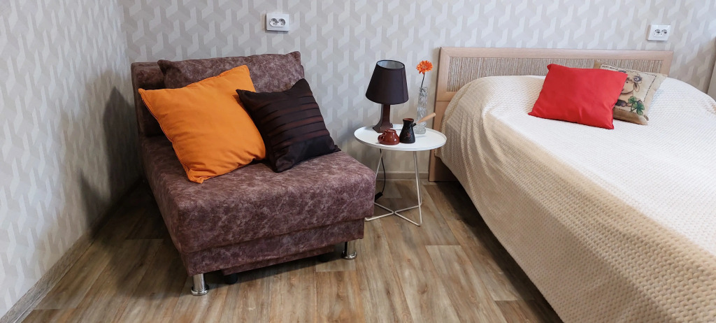 Фотография квартиры Квартира Комфортный Эконом в Зеленой Роще