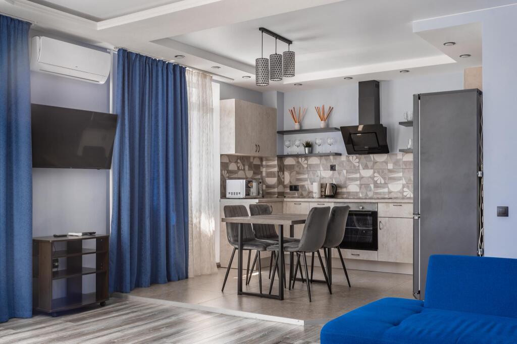 Фотография квартиры KluchnikOFF (КлючникОФФ)  на Луначарского