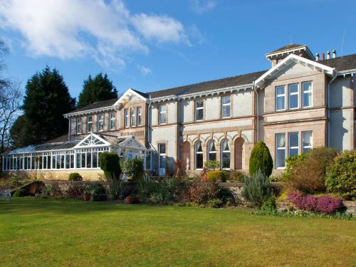 Фотография гостиницы Rosslea Hall Hotel