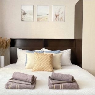 Фотография квартиры Апартаменты Комфортный Уют на улице Тэцевская д.4Д