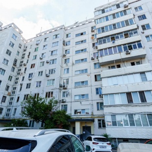 Фотография квартиры LetoApart (ЛетоАпарт) на улице Исаева 6