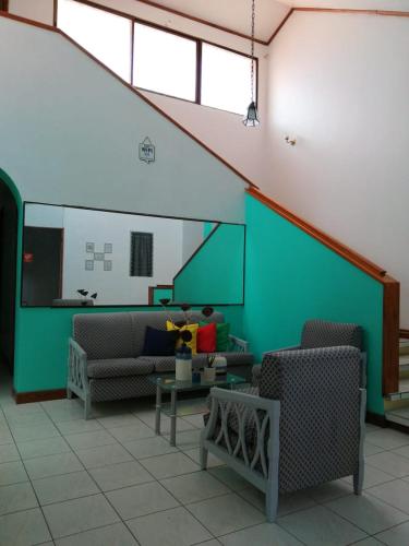 Фотография мини отеля La Casa Azul