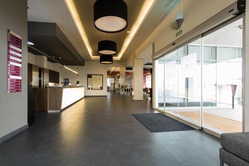 Фотография гостиницы Sercotel Plaza Feria