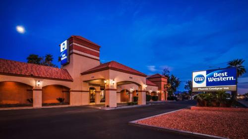 Фотография гостиницы Best Western Phoenix Goodyear Inn